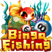 Bingo Fishing at NuStar Casino App