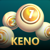 Keno at NuStar Casino App