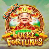 Lucky Fortunes at NuStar Casino App