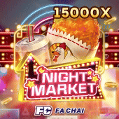 Night Market slot at NuStar Casino App
