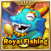 Royal Fishing at NuStar Casino App