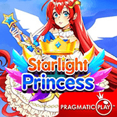 Starlight Princess at NuStar Casino App
