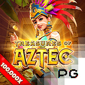 Treasures of Aztec at NuStar Casino App