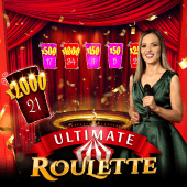 Ultimate Roulette at NuStar Casino App